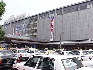広島駅