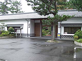 アジア博物館・井上靖記念館