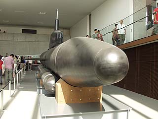 特殊潜航艇「海龍」