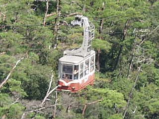 宮島ロープウェイ