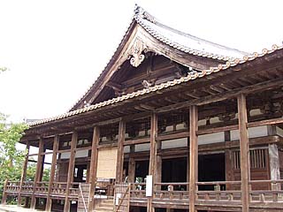 豊国神社（千畳閣）