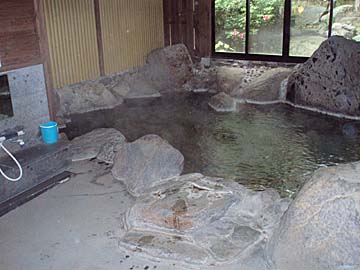こがね山荘宿泊者専用風呂