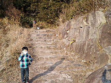 佐賀市の巨石パーク