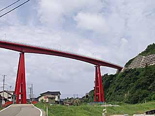 青海川駅/12:54