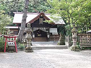 春日山神社/14:42