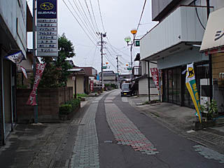 小田商店街