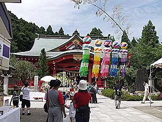 護国神社/10:12