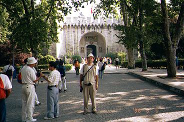 「トプカプ宮殿」の門